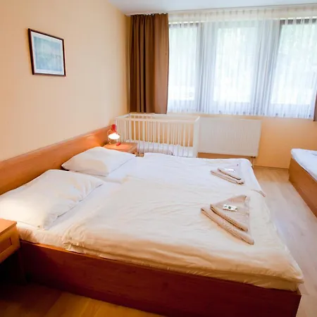 Svaty Krystof Guest house 3*