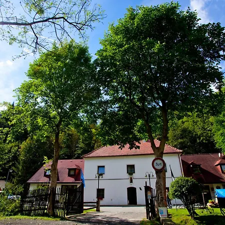 斯瓦提克里斯托弗汽车旅馆 3* Liběchov
