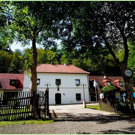 Svaty Krystof Guest house 3*
